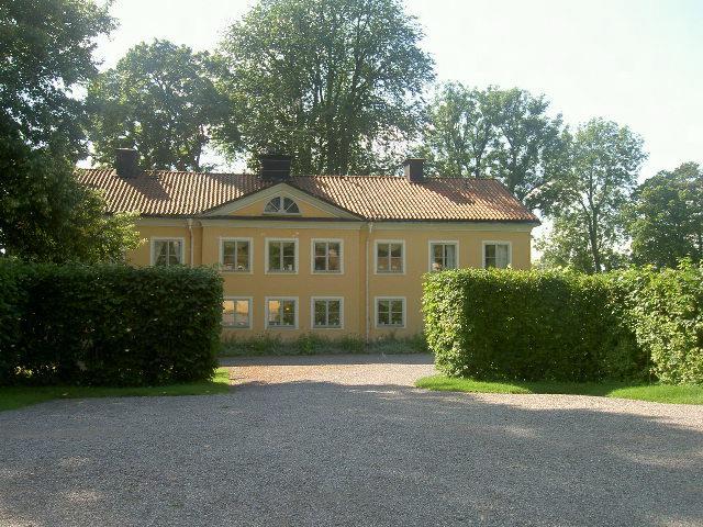 Tullgarns Vardshus Bed and Breakfast Vagnhärad Exterior foto